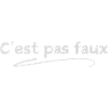 C'est pas faux !