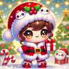 Kawai Weihnachtskleidung
