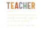 Teacher