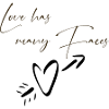 Love’s Many Faces