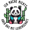 Chill Panda Vibes