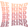 Be Kind