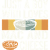 Mac 'n' Cheese Fan