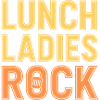 Fiers des Lunch Ladies