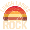 Fiers des Lunch Ladies