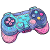 Game Controller Graphics