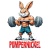 Pumpernickel - Rabbit in strength training