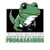TINY ARMS BIG ATTITUDE - FROGASAURUS