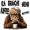 I need more coffee!