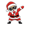 Dubbing Santa