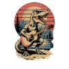 T. Rex Guitar