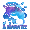 In Love With A Manatee