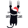 Santa Claws