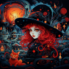 The Ethereal Witch