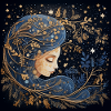 Nighttime Serenity