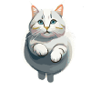 Cat in the Leap