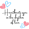 Sync of love