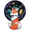 Mystic Fox Volpi Vixen Planet Tutti