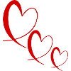HEART. HAPPY BIRTHDAY. HAPPY BIRTHDAY