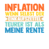 Pensioner Pension Inflation Retirement Pension