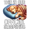 Funny Retriever Sleep Shirt