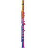 Transverse flute