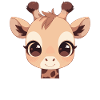 Girafes Girafe