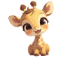 Giraffen Giraffe
