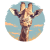 Girafes Girafe