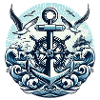 Logo du volant d’ancrage