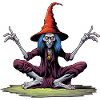 Witches Yoga