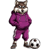 Wolf Football