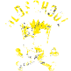 Oldschool Skull with Crown