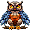 Owl Yoga