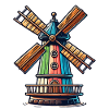 windmill