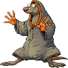 Yogi Mole