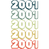 Retro 2001