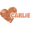 First name Carlie