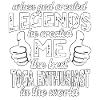 Best Toga Legend