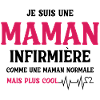 Je suis une maman infirmière