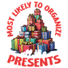 Très probablement tous les cadeaux