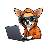 Chihuahua Nerd