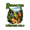 Rennsteig-Thuringian Forest-Thuringia
