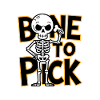 Bone To Pick