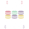 Love goes through macarons