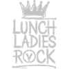 Fiers des Lunch Ladies