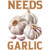 Needs More Garlic