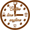 coffee anytime