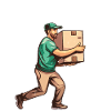 Package Handler 6