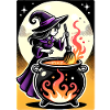 Devils Witch Design